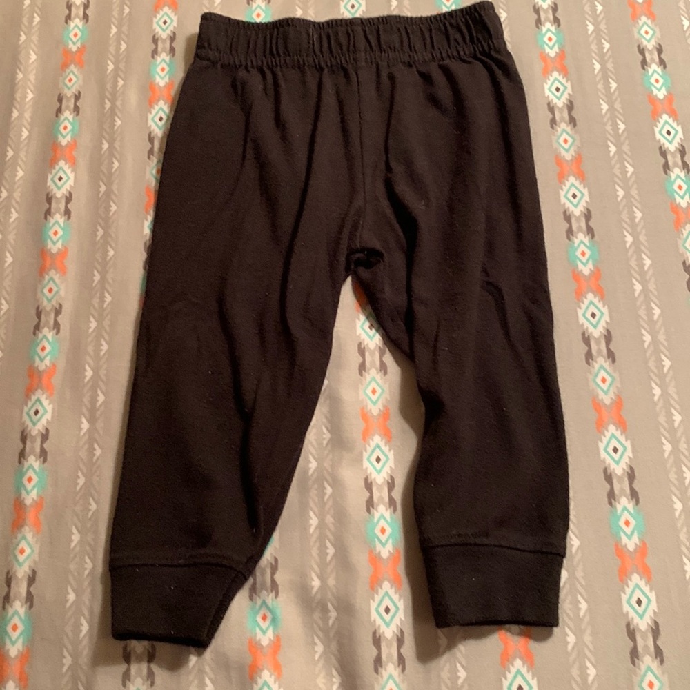 Black Pants